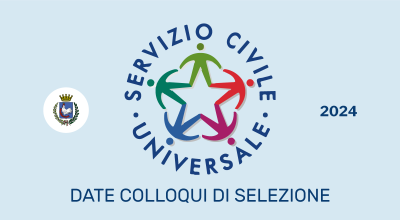 Servizio Civile Universale: data svolgimento colloqui di selezione - graduato...