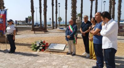 Gallipoli ricorda Paolo Borsellino nel 34° anniversario della strage di via ...