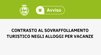 Contrasto al sovraffollamento turistico negli alloggi per vacanze