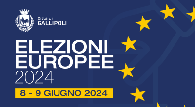 Consultazioni europee dell’8 e 9 giugno 2024. ESERCIZIO DEL VOTO A DOMICILI...