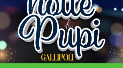 La Notte dei Pupi. Rinvio dell'evento all'1 gennaio 2026