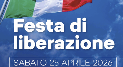 25 Aprile - Festa della Liberazione
