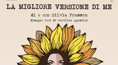  Spettacolo teatrale La migliore versione di me 