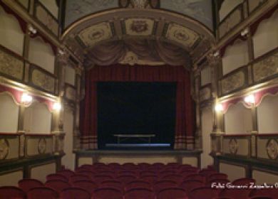 Ingresso teatro