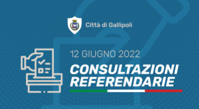 Consultazioni referendarie del 12 Giugno 2022. Tutte le informazioni utili.