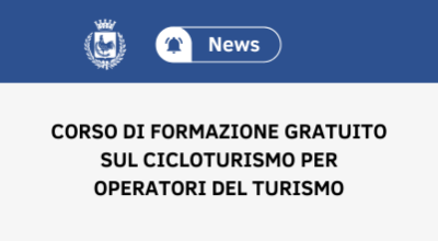 Corso di Alta Scuola di Turismo Ambientale - Vacanze a pedali nel Salento