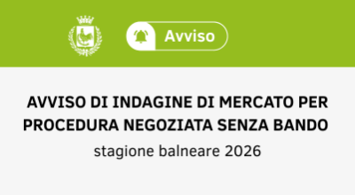 Servizio di assistenza e salvataggio su tratti di spiaggia libera comunale 