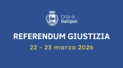 Referendum costituzionale confermativo del 22 e 23 marzo 2026. Opzione voto p...