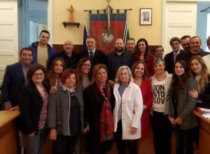 Foto consiglio comunale