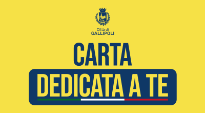Carta Dedicata a Te 2026