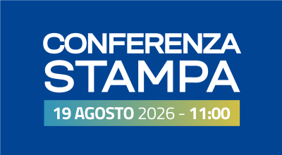 Conferenza stampa | Turismo, Portualità e piano coste. 19 agosto 2026.
