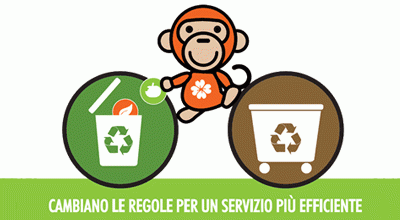 Differenziare porta bene!