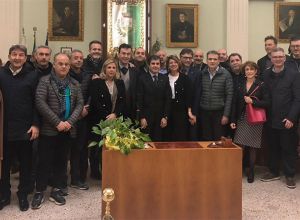 Foto di gruppo partecipanti