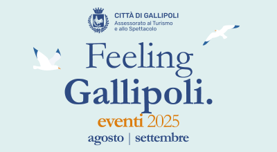 Feeling Gallipoli 2025