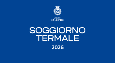 Avviso Pubblico Soggiorno Termale 2026 per persone ultrasessantacinquenni aut...