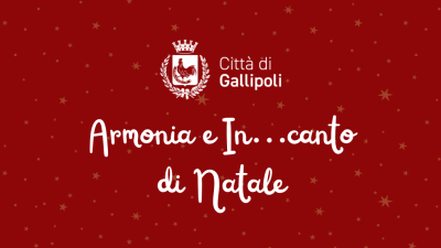 Armonia e In…canto di Natale