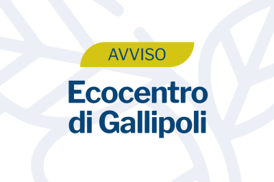 Ecocentro di Gallipoli