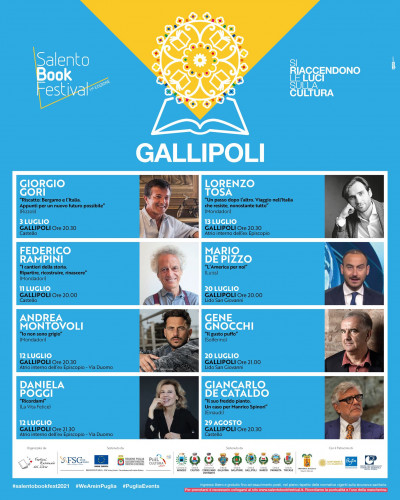 Salento Book Festival 2021