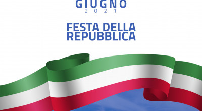 2 Giugno - Festa della Repubblica Italiana