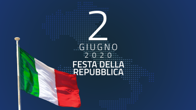 2 Giugno - Festa della Repubblica Italiana