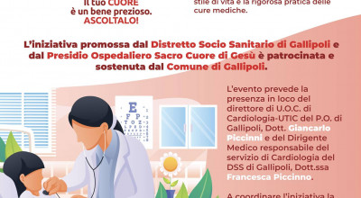 Giornate Europee dello Scompenso Cardiaco