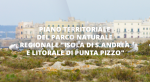 Piano Territoriale del Parco Naturale  Regionale Isola di S.Andrea e Li...