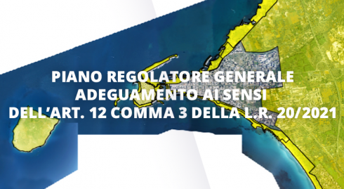 Piano Regolatore Generale - Adeguamento ai sensi dell'Art. 12 Comma 3 Della L...