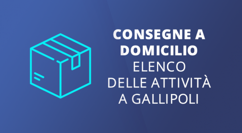 Consegne a domicilio