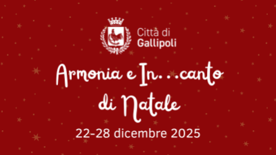 Armonia e In&hellip;canto di Natale - gli appuntamenti della settimana