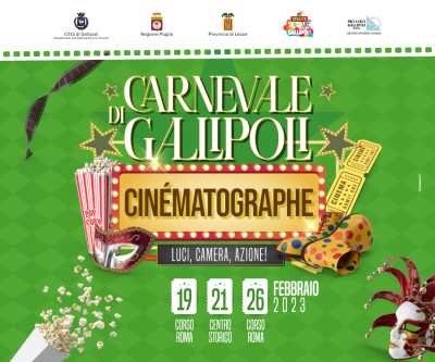 Storico Carnevale di Gallipoli 2023