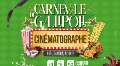 Storico Carnevale di Gallipoli 2023