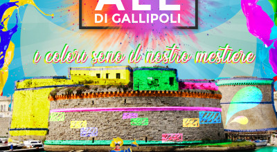 Comunicato Stampa - 79ª del Carnevale di Gallipoli I Colori sono i...