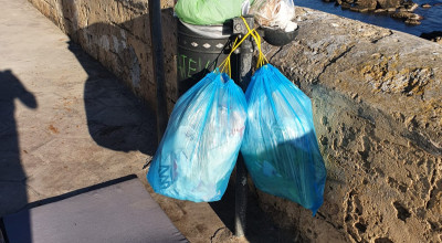 Ancora controlli tra i rifiuti abbandonati: sanzionati sette cittadini