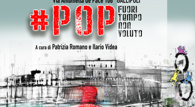 Mostra Personale Corrado Pizzi POP - Fuori Tempo Non Voluto