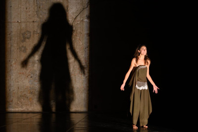 Evento - Corri Dafne lo spettacolo teatrale “Corri Dafne&r...