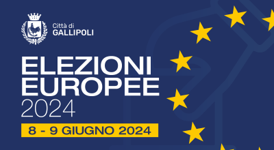 Consultazioni europee dell’8 e 9 giugno 2024. ESERCIZIO DEL VOTO A DOMI...