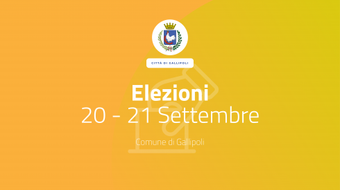 Referendum del 20 e 21 Settembre 2020. Esercizio opzione elettori residenti Estero per voto in Italia.