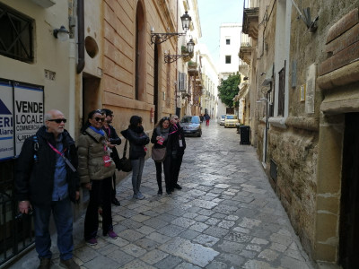 Comunicato Stampa -  Gallipoli presente alla BTM a Lecce