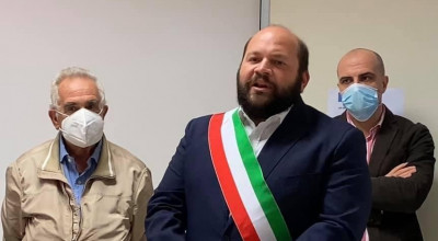 Proclamato eletto il Sindaco Stefano Minerva