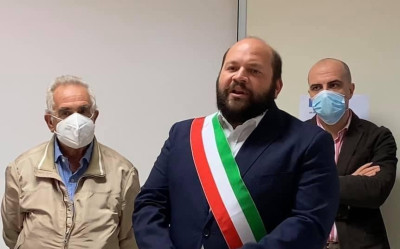 Proclamato eletto il Sindaco Stefano Minerva