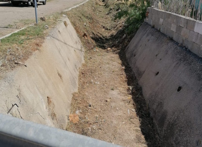 Baia Verde: in corso la pulizia e il dragaggio del Canale