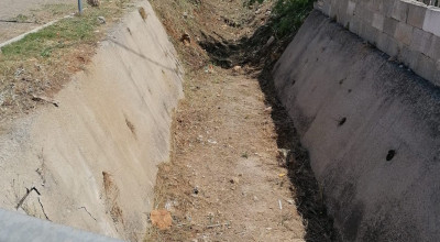 Baia Verde: in corso la pulizia e il dragaggio del Canale