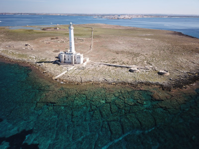 FAI Barcolana: approdo sull'Isola di Sant'Andrea