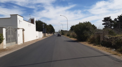 Lavori su Via Lecce, l'orgoglio del Sindaco Minerva: Stiamo cambiando G...