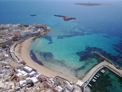 Gallipoli candidata come Destination Family Friendly 2020