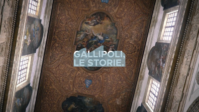 Gallipoli, le Storie - Domani un nuovo episodio alla scoperta della Chiesa de...
