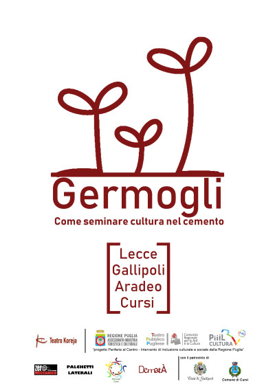 Gallipoli nel progetto regionale Periferie al centro