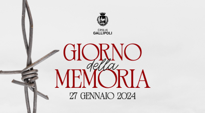 Giorno della Memoria - 27 Gennaio 2024