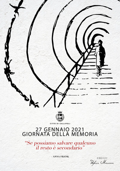 Giornata della Memoria - 27 Gennaio 2021