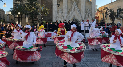 CARNEVALE GALLIPOLINO: APPROVATO DALLA REGIONE PUGLIA UN SOSTEGNO PER LA STOR...